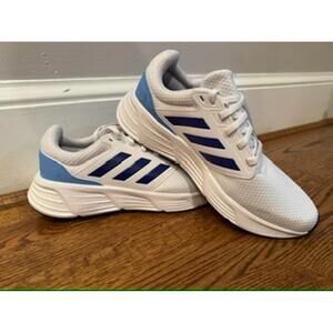 NWT Men's Adidas Galaxy 6 M Running Shoes  (Size 9)